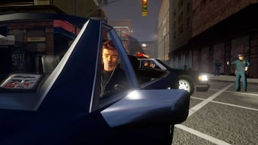 GTA Trilogy para Nintendo Switch: primeras imágenes oficiales del juego en HD