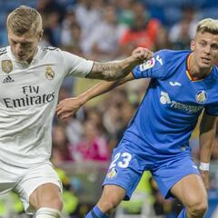 Lopetegui apuesta por el balón: más posesión que con Zidane