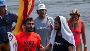 Aranburu sigue avanzando en el cuadro principal del Mundial