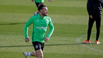 03/01/23
ELCHE
ENTRENAMIENTO
JOSAN