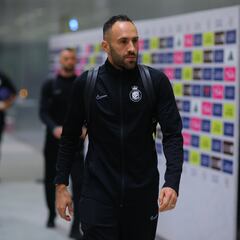 Ospina: “Muy feliz por mi regreso después de recuperarme de la lesión”