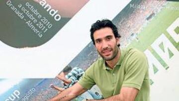 "Tranquilidad, no nos equivocaremos"