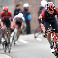 Sheffield confirma su clase en una Flecha Brabanzona de locura