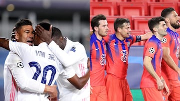 Real Madrid - Chelsea: fecha y cuándo se juegan las semifinales de Champions League