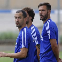 Las pruebas a Atienza descartan una lesión muscular importante