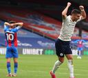 Resumen y goles del Crystal Palace vs. Manchester City de Premier League