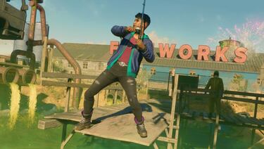 Saints Row, impresiones. Un mundo abierto para lo bueno y para lo malo