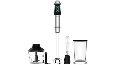 Con vaso y cuchilla para hielo: as es la mejor batidora de Cecotec