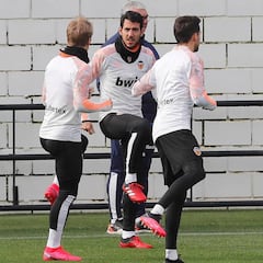 El Valencia no gana en Mestalla sin Parejo, en Liga, desde 2014