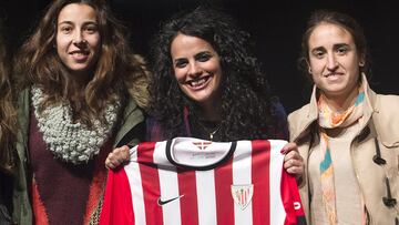 Honey Tahljieh, embajadora del Athletic en marzo