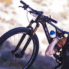 'Caminando con Aitana' lleva su mensaje a la Cape Epic