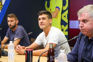 Garrido se despide entre lágrimas: “Me voy enamorado de Cádiz”