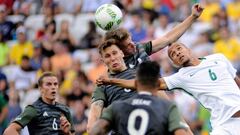 Alemania vence a Nigeria y jugará la final con Brasil