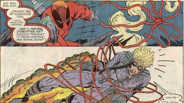 35 años del debut de Deadpool, el personaje más popular de Marvel en la actualidad que nació como una parodia