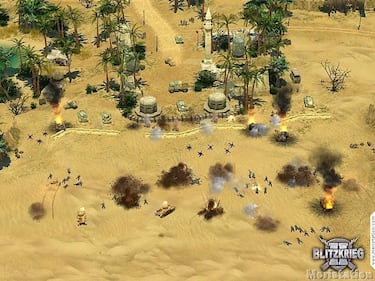 Blitzkrieg II, Impresiones