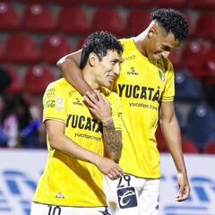 Resultados de la Jornada 2 en Liga de Expansión