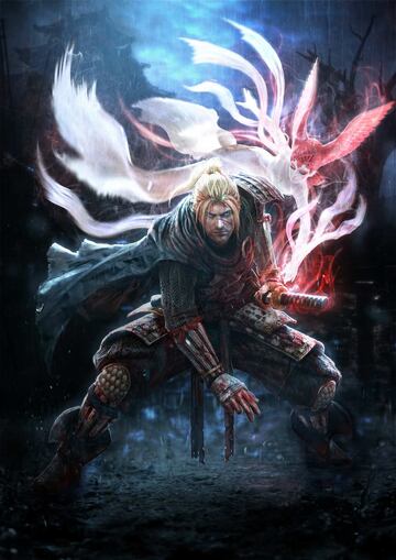 Ilustraci¨®n - Ni-Oh (PS4)
