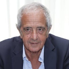 "De la Cruz está perfectamente bien, con tranqulidad absoluta"