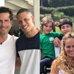 Gregorio Pernía revela resultado de ADN de su supuesto hijo