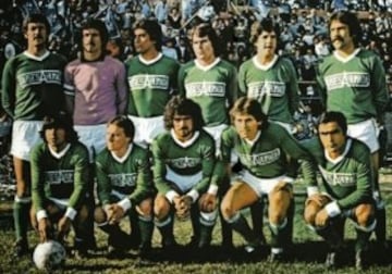 4. Trasandino estuvo en Primera División hasta el 1986. ¡Ya son 29 años sin regresar a la máxima categoría!