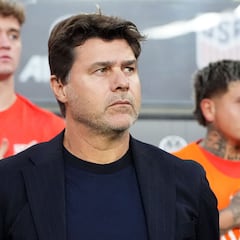 Nuevo problema para Pochettino