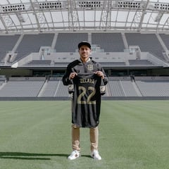 Rodolfo Zelaya tiene un lugar en el esquema de Bradley con LAFC