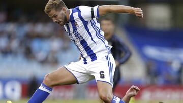 Iñigo: "Si salimos como ante el Madrid, no rascaremos nada"