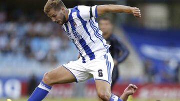 Iñigo: "Si salimos como ante el Madrid, no rascaremos nada"