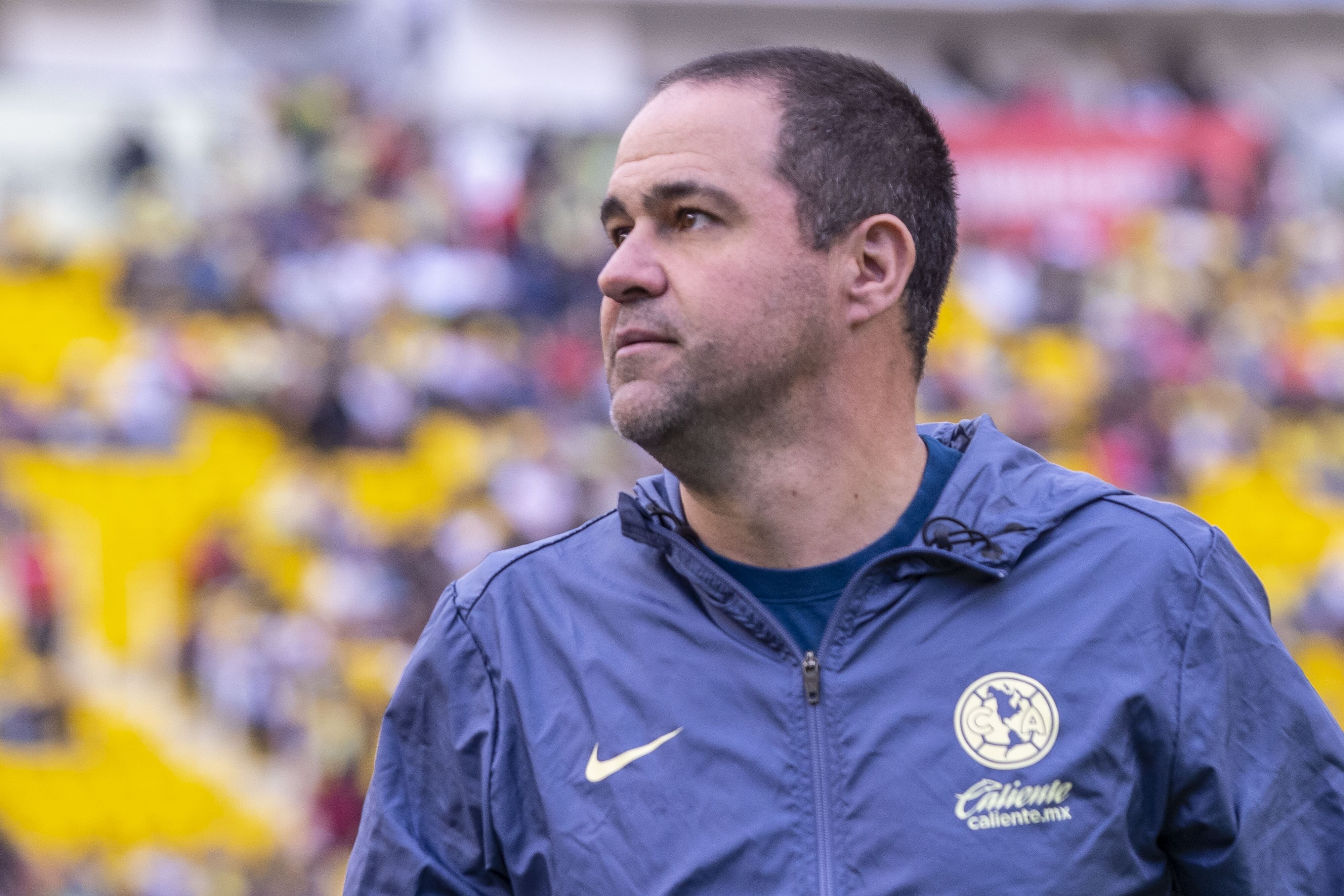 América, 510 días después
