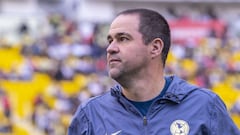 América, 510 días después