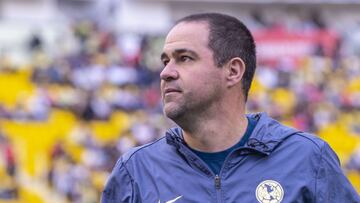 América, 510 días después