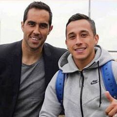 La marca con que Orellana superó a Bravo y Zamorano en España