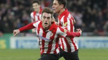 Ibai se ha acostumbrado a marcarle goles al Real Madrid