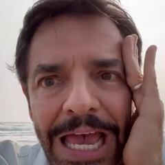 Eugenio Derbez responde a AMLO tras cancelación de reunión para hablar del Tren Maya