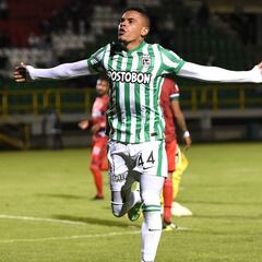 Nacional vence a Patriotas y avanza a cuartos de Copa