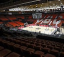 La EuroCup aplaza el partido del Valencia Basket