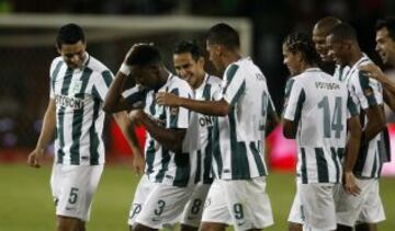 Nacional cerró la primera fase del torneo con dudas ante uno de los coleros.