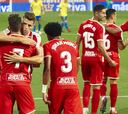 Aplazada la eliminatoria del playoff entre Girona y Almería