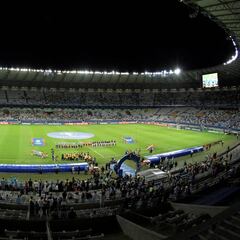 Fracaso de la Copa América: sólo un 41% de asistencia