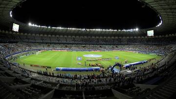 Fracaso de la Copa Am¨¦rica: s¨®lo un 41% de asistencia