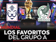 Analizamos las probabilidades de la Selección Mexicana de Javier Aguirre, el peso de jugar en el Estadio Azteca y el favoritismo de la Corea del Sur de Son Heung-min.