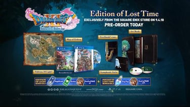 Resumen: Conferencia de Square Enix en el E3 2018 y juegos