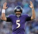 Los Ravens podían buscar al heredero de Flacco en el draft
