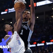 Oklahoma contra San Antonio: ha nacido la nueva gran rivalidad de la NBA | Mínimo de Veterano 5x24