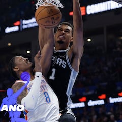 “Los Spurs de Wembanyama son un aspirante al título desde ya”