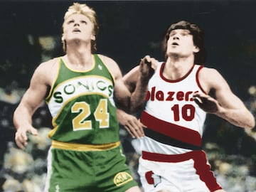 (Portland Trail Blazers: 1986-87)