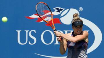 Svitolina, en la carrera por el nº1 y Sharapova y Venus avanzan