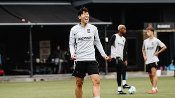 LAFC - Whitecaps: Horario, TV; cómo y dónde ver la pelea de Müller vs. Son