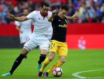 Gameiro y Rami.