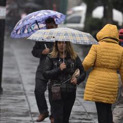 Clima en México, 20 de marzo: ¿Dónde lloverá por el Frente Frío 41 y la décima Tormenta Invernal?